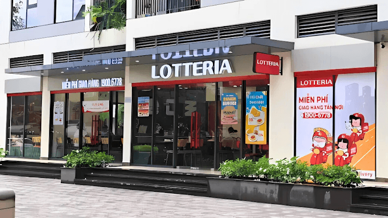 Lotteria Vinhomes Grand Park