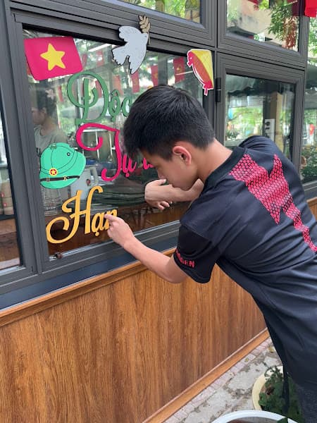 Hình ảnh Coffee Thư Viện tỉnh Lạng Sơn (Garden Coffee/Vườn Coffee) - 4