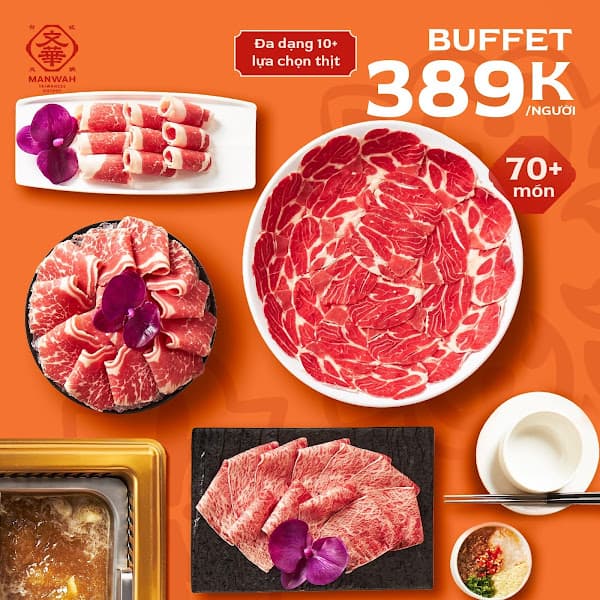 Hình ảnh Manwah Vincom Xuân Khánh Cần Thơ - 4