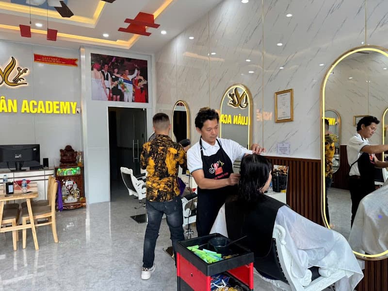 Hình ảnh Viện Tóc Nguyễn Luân Cần Thơ - 2