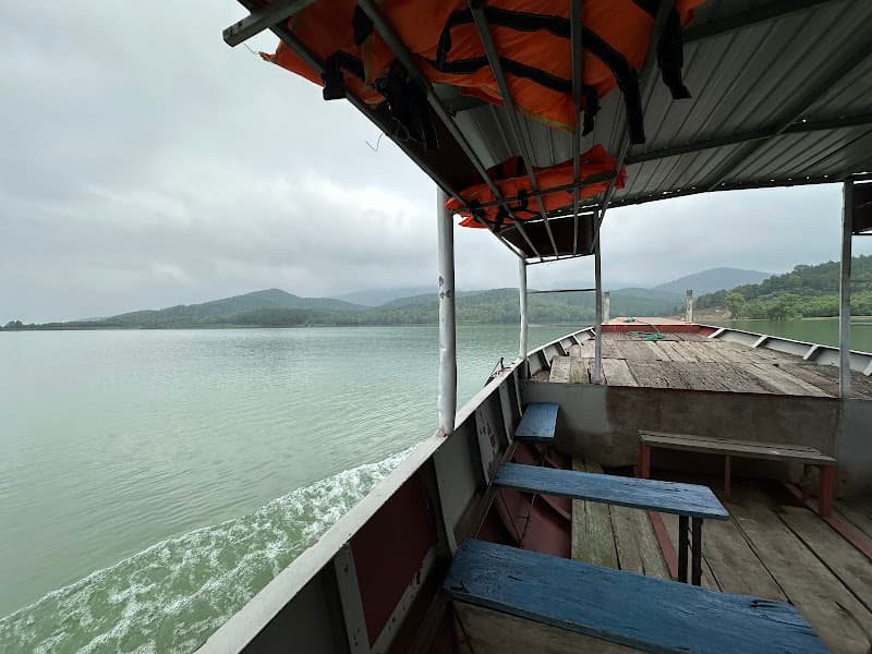 Hình ảnh Bến đò đi Hương Tích - 3