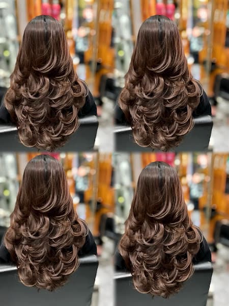 Hình ảnh Thành Luân Hair Design - Salon tóc đẹp kiến an hải phòng - 4
