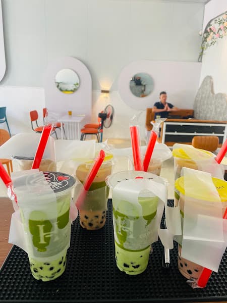 Hình ảnh Trà Sữa H Coffee Ngã 3 Phố Vị - 2