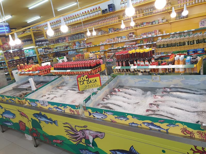 Hình ảnh Siêu thị Bách hóa XANH Langbiang - 3