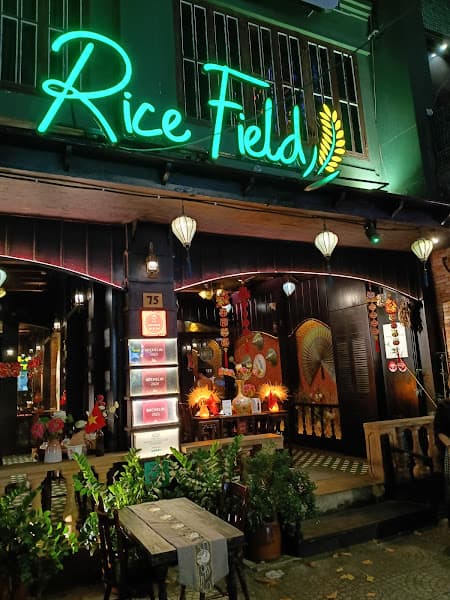 Hình ảnh Rice Field - 2