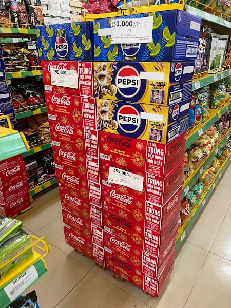 Hình ảnh Siêu thị Bách hoá XANH Xã Trà Tân - 4