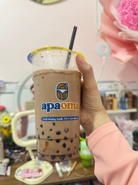Hình ảnh Trà Sữa Apaoma Cao Lãnh - 2