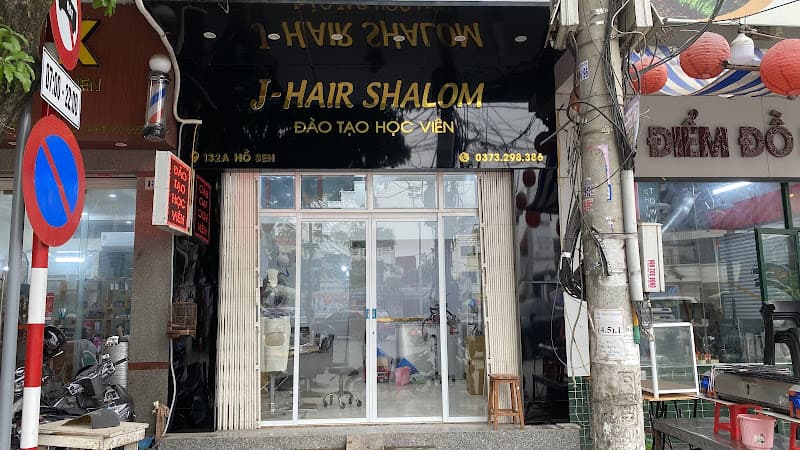 Hình ảnh TOP ONE HAIR SALON-82 Lương Khánh Thiện-Hải Phòng - 4