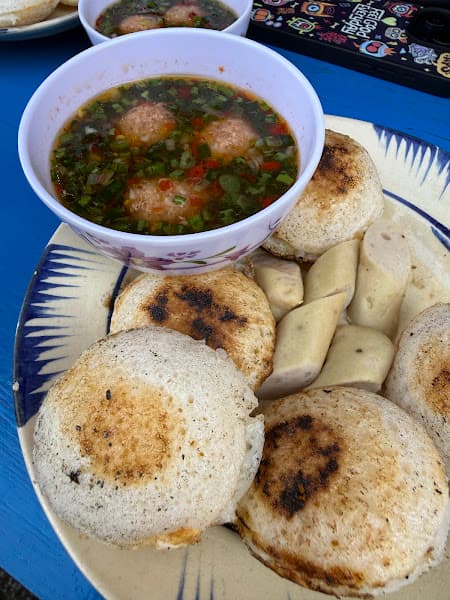 Hình ảnh Bánh căn Thy - 4