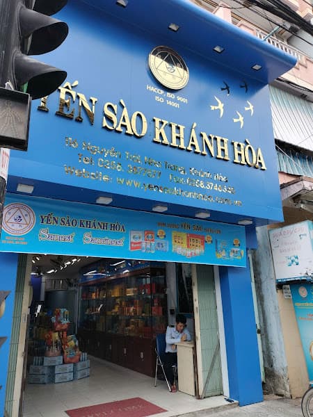 Hình ảnh Cửa hàng Yến sào Khánh Hòa - 2