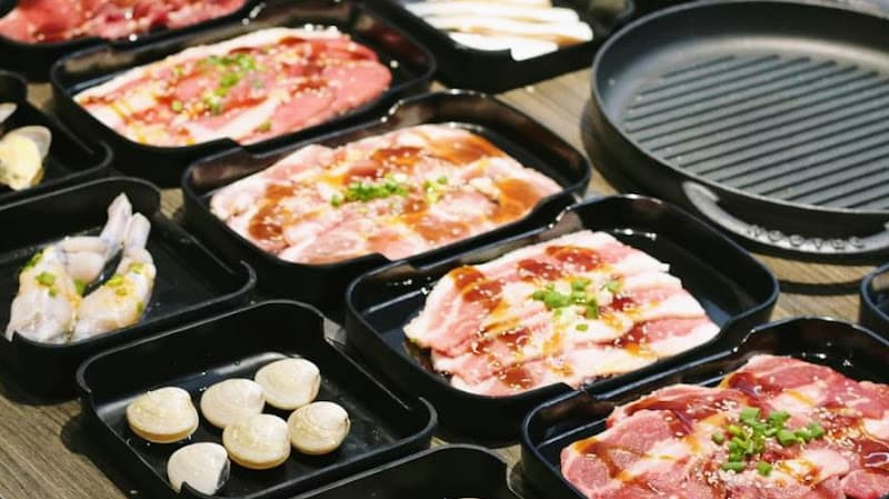 Hình ảnh Lẩu nướng 88 Vạn Hạnh Mall - 5