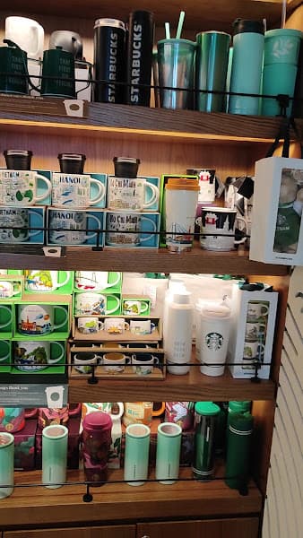 Hình ảnh Starbuck Cam Ranh Domestic Gate 1 - 2