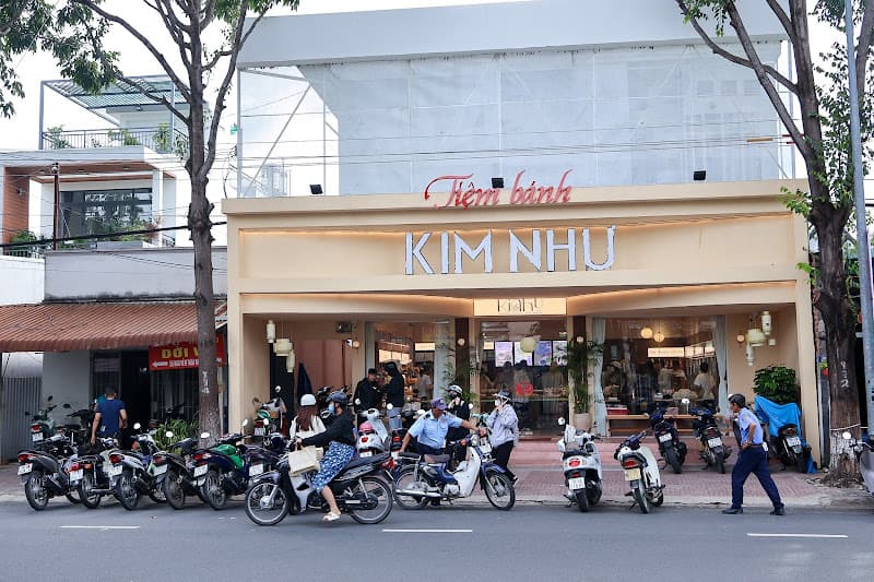 Ảnh bìa Tiệm bánh Kim Như