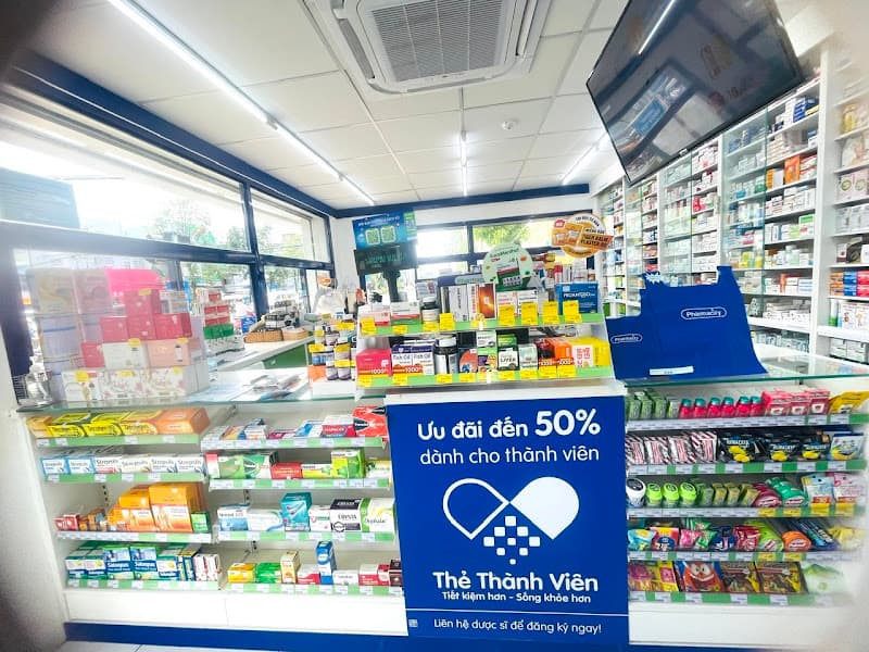 Hình ảnh Nhà thuốc Pharmacity - 2