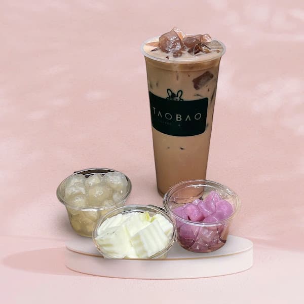 Hình ảnh TaoBao coffee & teaTrảng Dài - Tiệm coffee, Trà, Trà sữa, Đồ ăn sáng, Khu vui chơi trẻ em - 2