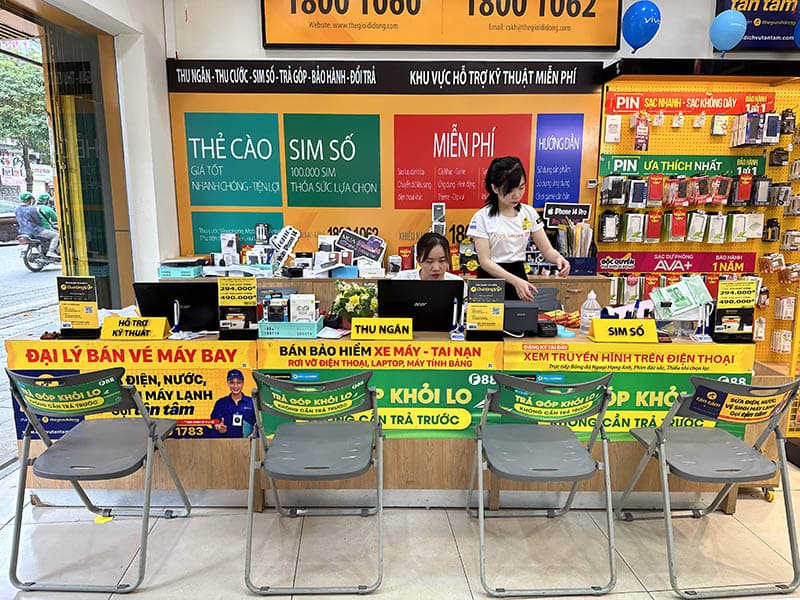 Hình ảnh Thế Giới Di Động - 6