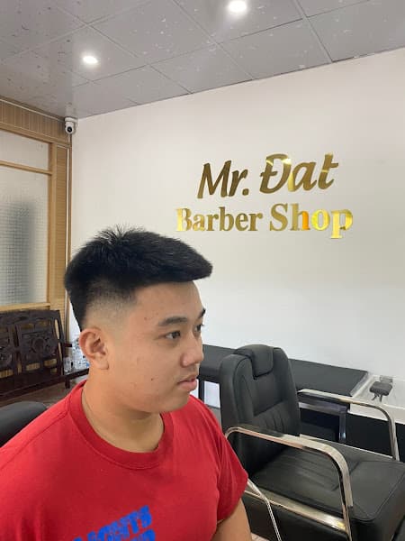 Mr Dat barber shop