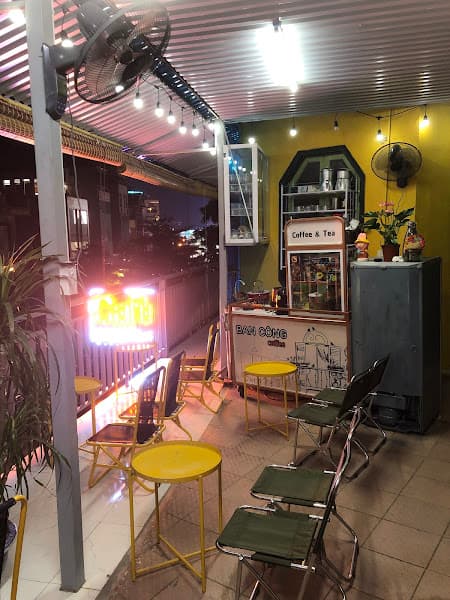 Hình ảnh Ban Công Coffee - 4