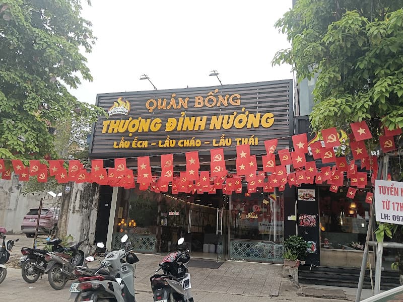 Ảnh bìa Quán Bống Thượng Đỉnh Nướng Cơ Sở 2