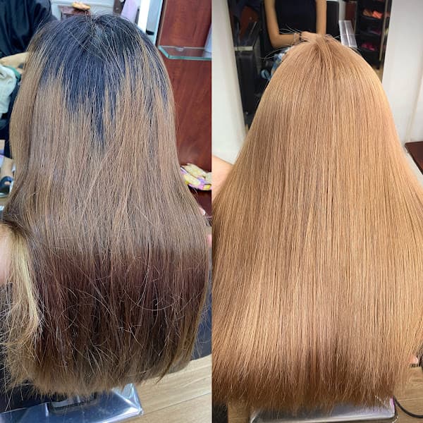 Hình ảnh Ziro Hair Salon| Salon Tóc Đẹp Tân Phú| Nhuộm Tóc Tân Phú - 5