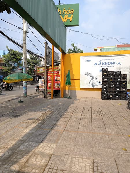 Ảnh bìa Siêu thị Bách hóa XANH