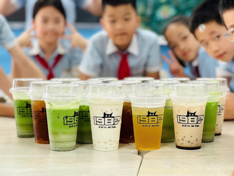 Hình ảnh Coffee, milk Tea biển Sầm Sơn - Coffee 1987 (ship coffee Sầm Sơn) - 5