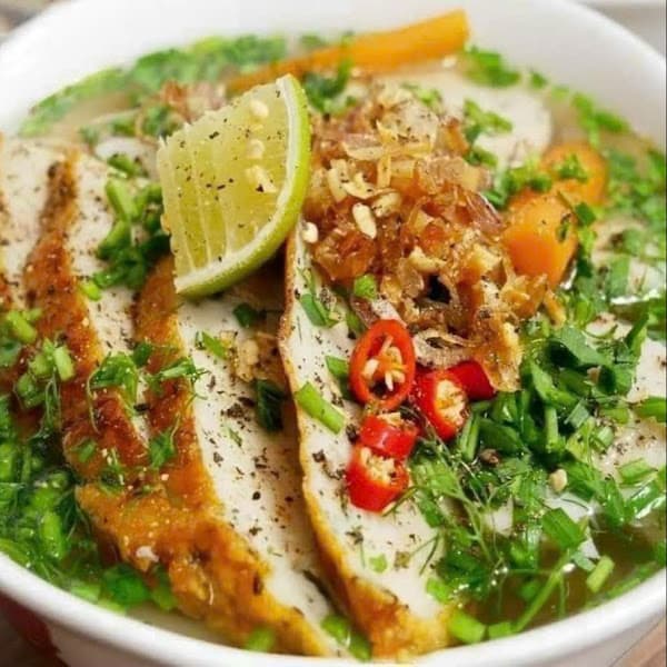 Hình ảnh Cháo Hàu Phước Hải - 3