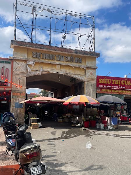 Chợ Suối Hoa