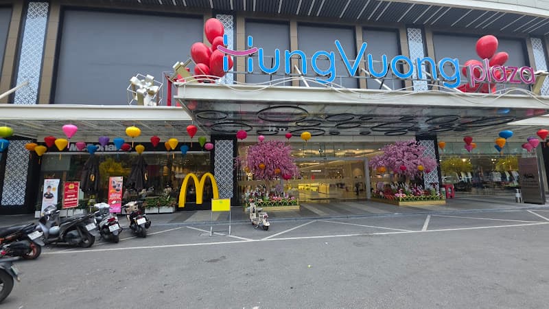McDonald's Hùng Vương