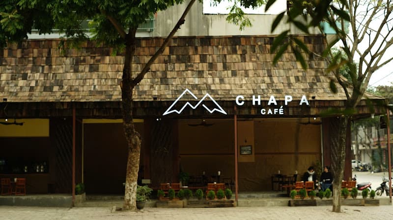 Chapa Café Lào Cai