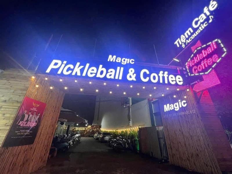 Hình ảnh Magic Pickleball & Coffee - 6
