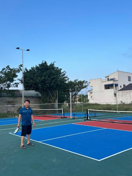 Ảnh bìa Sân pickleball KĐT Nguyễn Sinh Cung