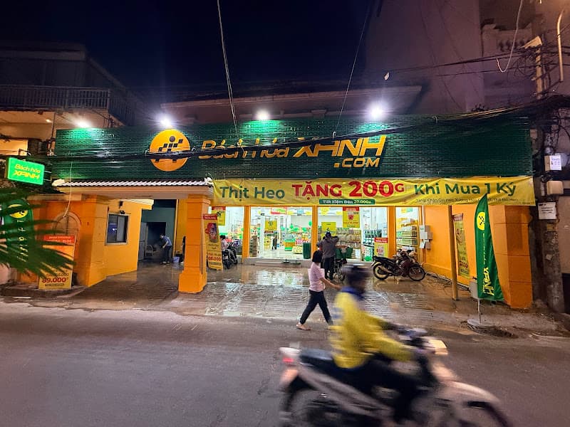 Hình ảnh BÁCH HÓA XANH 40/16 NGUYỄN VĂN ĐẬU - 2