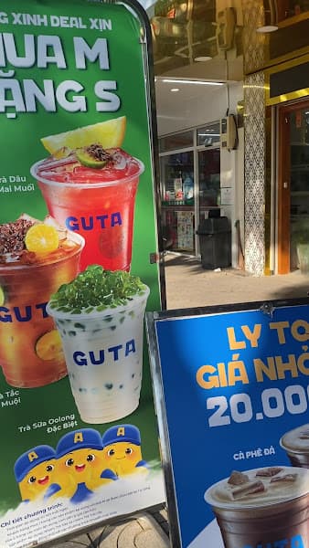 Hình ảnh GUTA CAFE - 193 ĐIỆN BIÊN PHỦ - 3