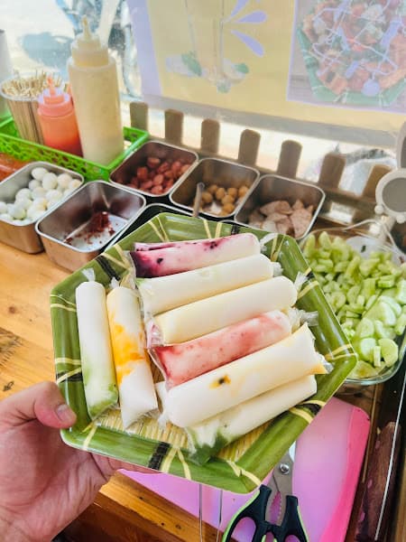 Hình ảnh Ăn Vặt Hương Đen - 2
