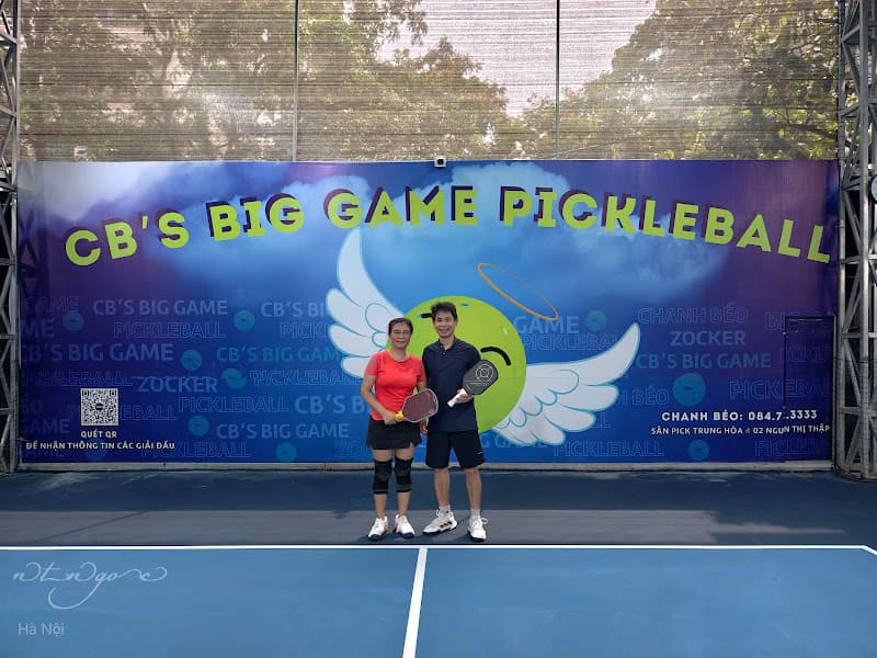 Hình ảnh Pickleball Trung Hoà - 5
