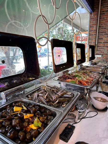 Hình ảnh Quán Cộng Hòa Buffet Lẩu Nướng - 5