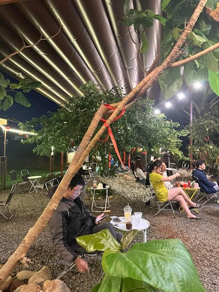 Hình ảnh Ruộng Coffe - 2