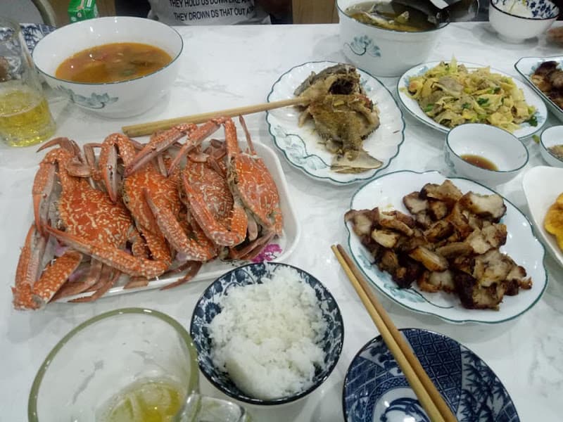 Hình ảnh Hải Sản Tươi Sống - 6