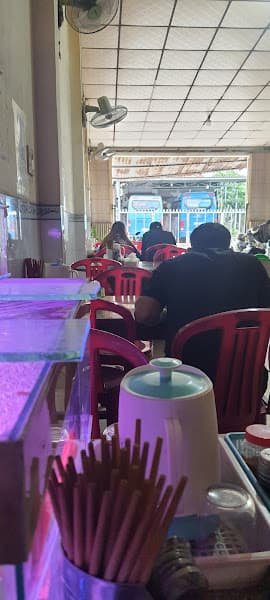 Hình ảnh Quán cháo miến lươn Minh Nhật - 2