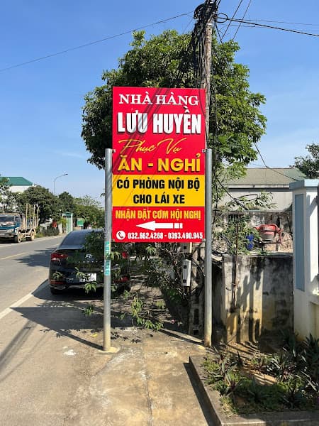 Hình ảnh Nhà Hàng Ăn Nghỉ Lưu Huyền - 3