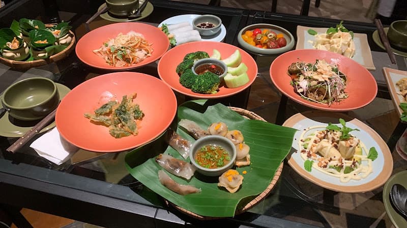Hình ảnh Sadhu - Vegetarian Buffet Restaurant - 4
