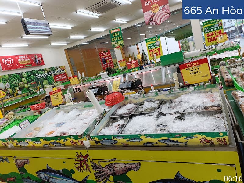 Hình ảnh Bách hóa XANH - 4