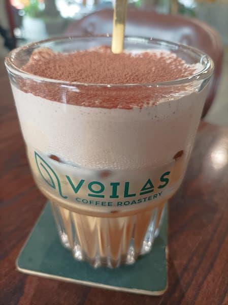 Hình ảnh Voilas coffee roastery - 2