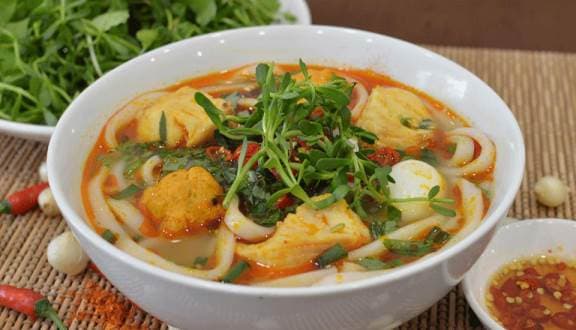 Hình ảnh Bếp Bợm 3: Bánh canh cá lóc - 2
