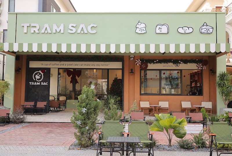 Hình ảnh Trạm Sạc Coffee & Cake - 2
