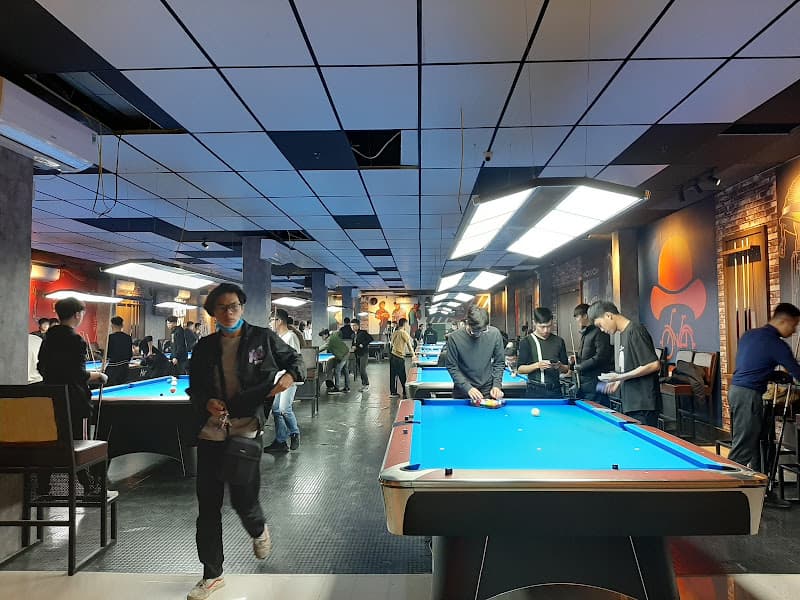 Hình ảnh BI - A BATUNA Club 15 bàn bi-a 352 Giải Phóng - 3