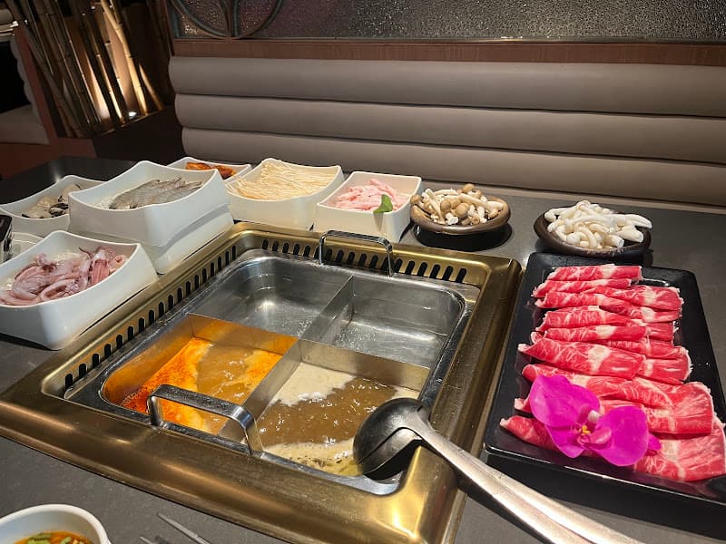 Hình ảnh Manwah - Taiwanese Hotpot Lotte Gò Vấp - 2