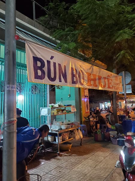 Ảnh bìa Quán Bún Bò Huế