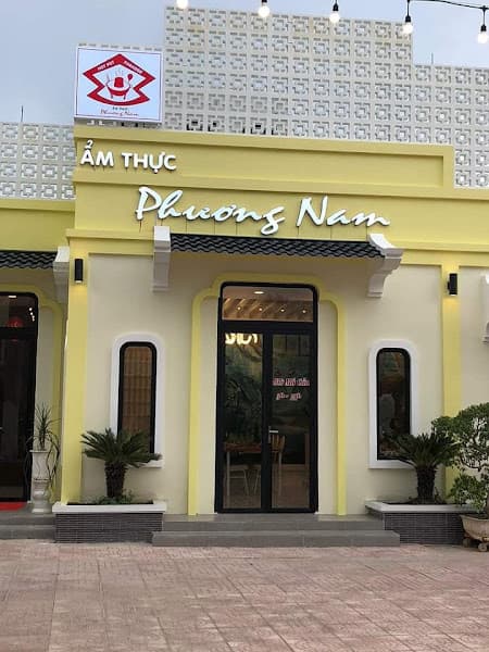 Ảnh bìa Ẩm Thực Phương Nam (Hoa Viên Phương Nam)